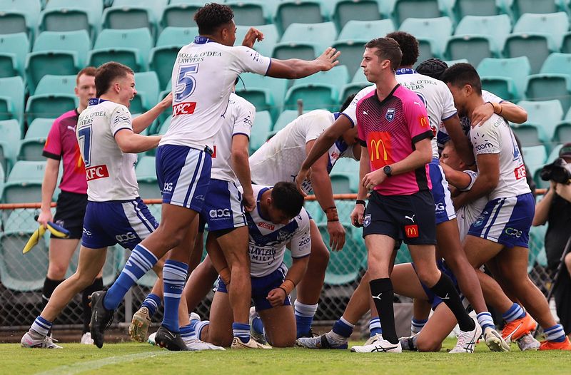 HMC Grand Final BULLDOGS v KNIGHTS