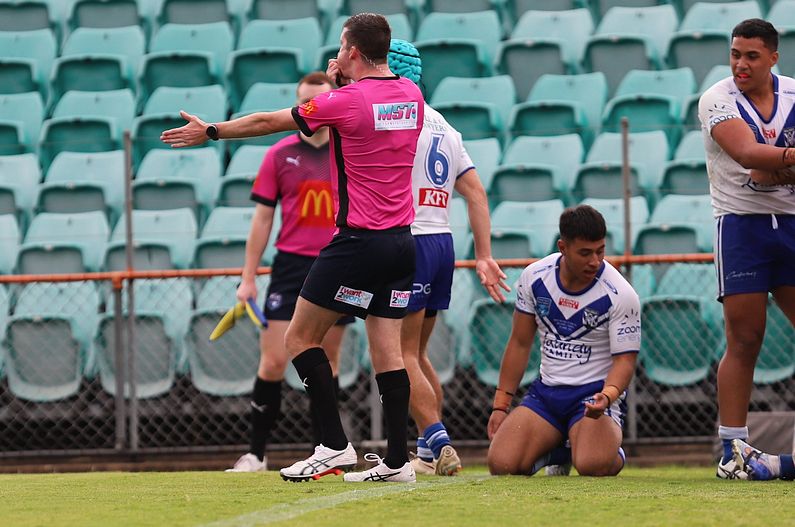 HMC Grand Final BULLDOGS v KNIGHTS