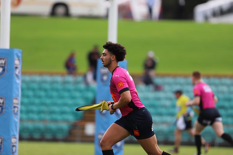 HMC Grand Final BULLDOGS v KNIGHTS