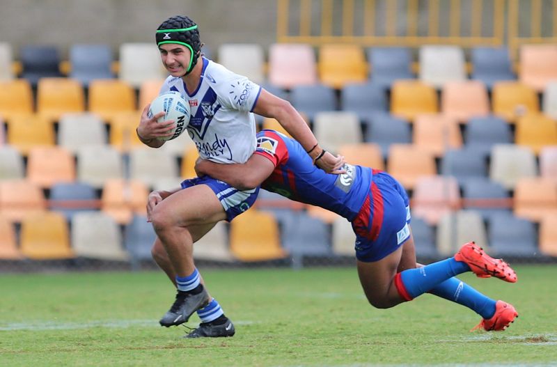 HMC Grand Final BULLDOGS v KNIGHTS