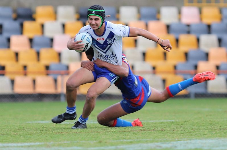HMC Grand Final BULLDOGS v KNIGHTS