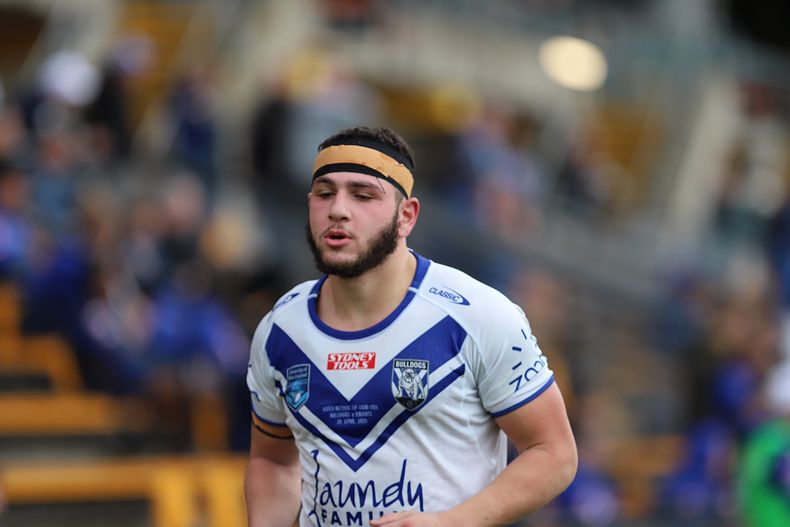 HMC Grand Final BULLDOGS v KNIGHTS