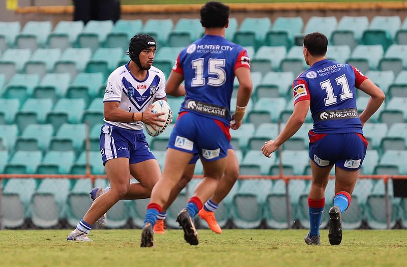 HMC Grand Final BULLDOGS v KNIGHTS