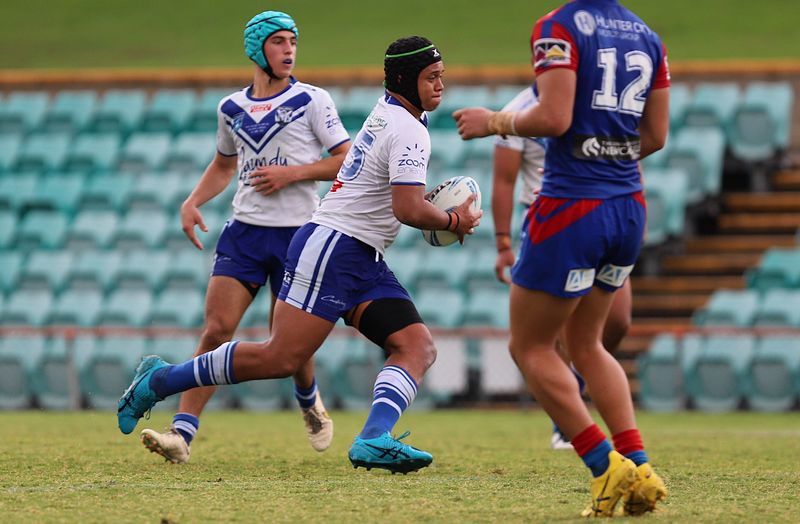 HMC Grand Final BULLDOGS v KNIGHTS