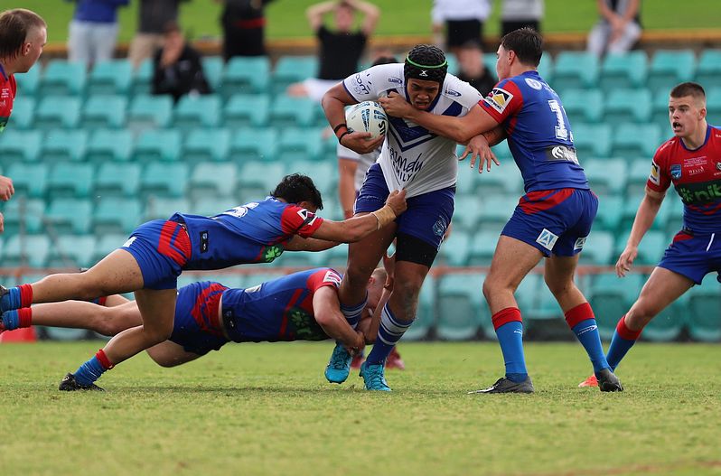 HMC Grand Final BULLDOGS v KNIGHTS