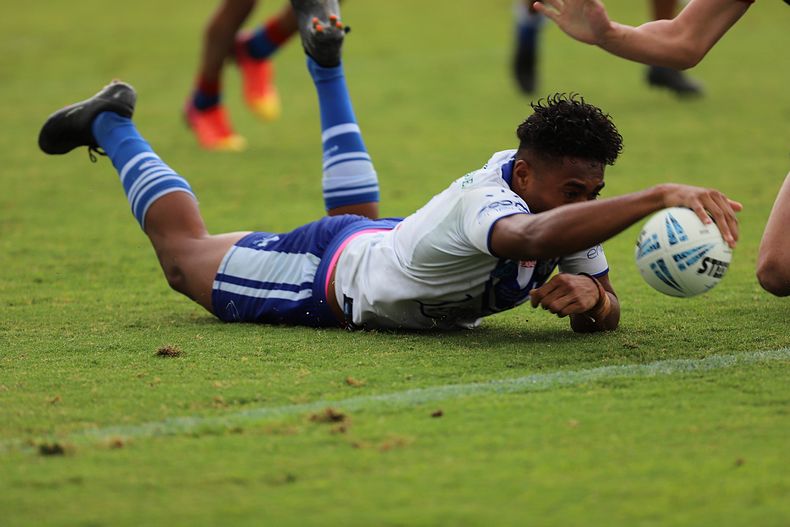 HMC Grand Final BULLDOGS v KNIGHTS