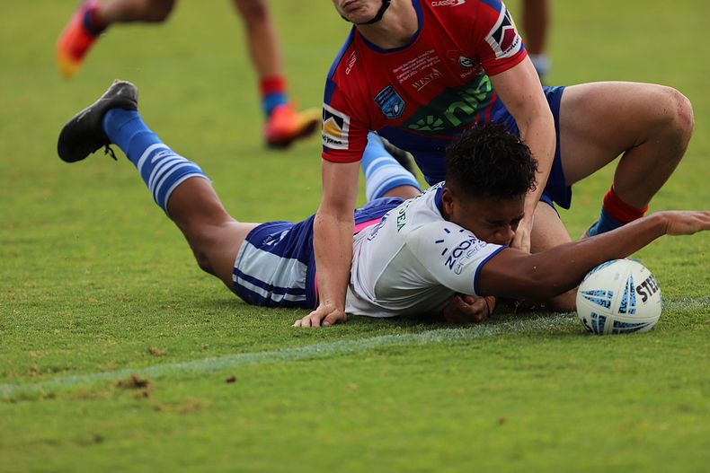 HMC Grand Final BULLDOGS v KNIGHTS