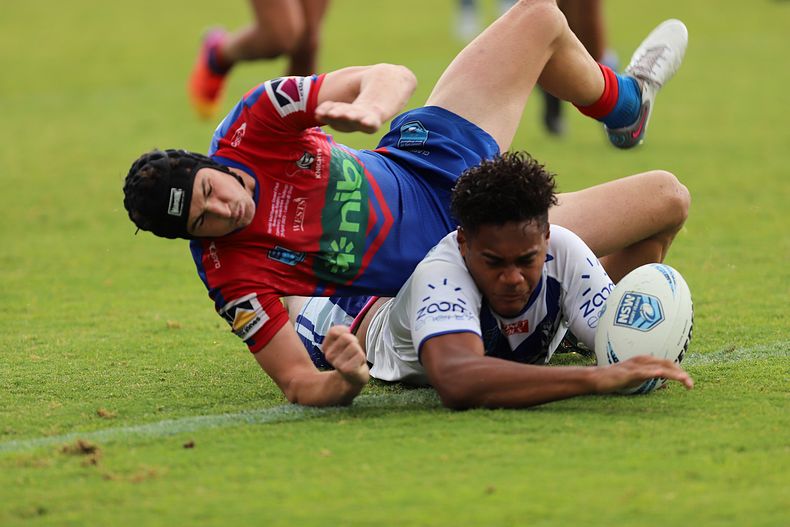 HMC Grand Final BULLDOGS v KNIGHTS