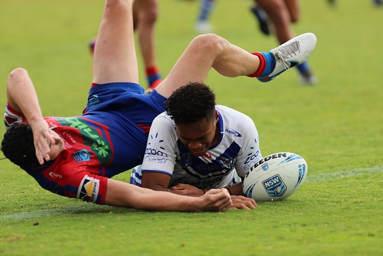 HMC Grand Final BULLDOGS v KNIGHTS