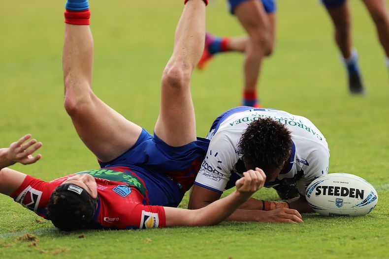 HMC Grand Final BULLDOGS v KNIGHTS