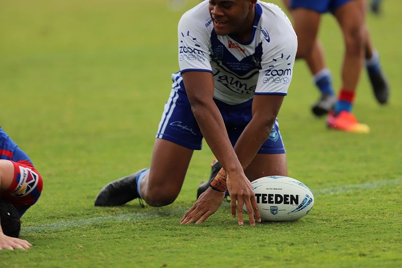 HMC Grand Final BULLDOGS v KNIGHTS