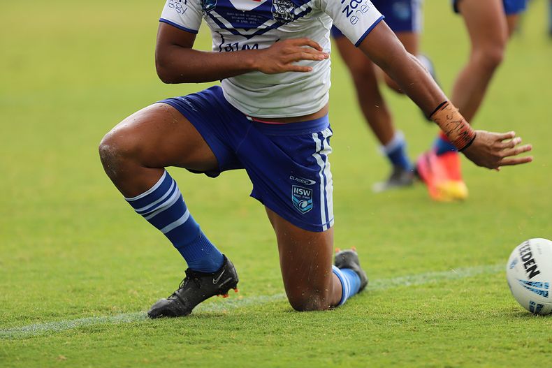 HMC Grand Final BULLDOGS v KNIGHTS