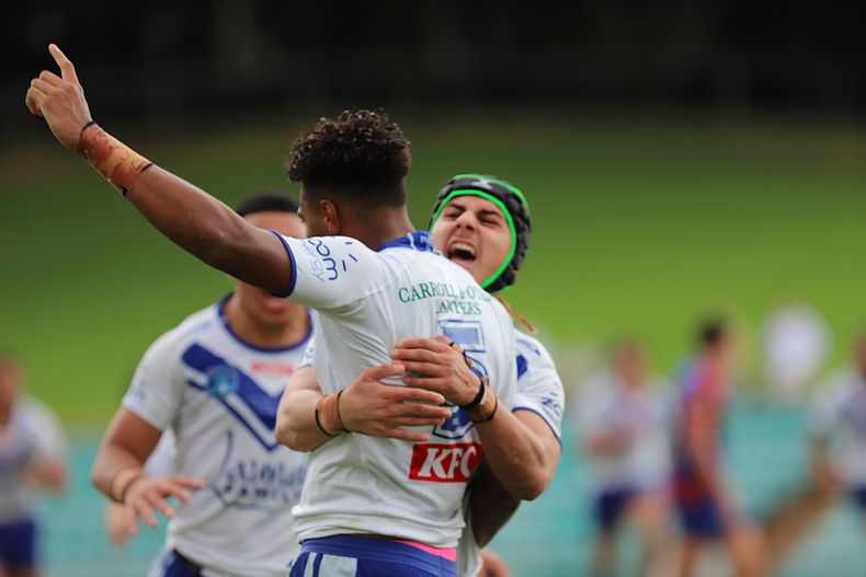 HMC Grand Final BULLDOGS v KNIGHTS