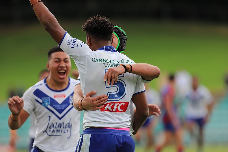 HMC Grand Final BULLDOGS v KNIGHTS