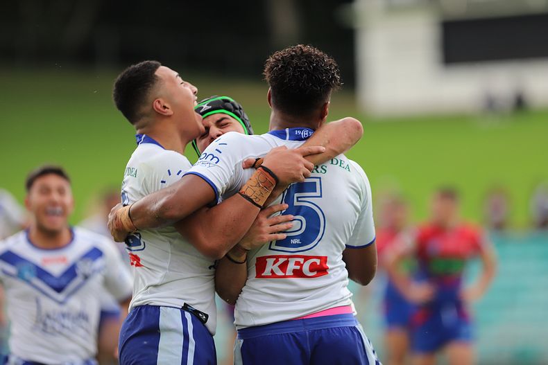 HMC Grand Final BULLDOGS v KNIGHTS