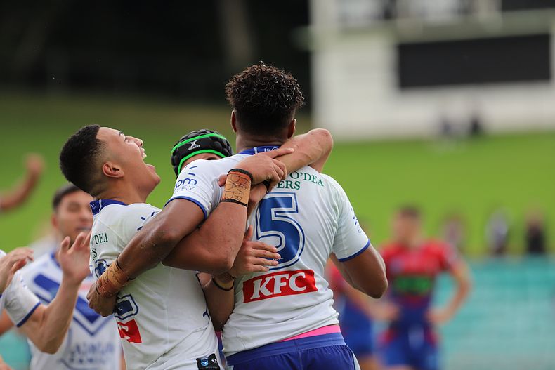 HMC Grand Final BULLDOGS v KNIGHTS