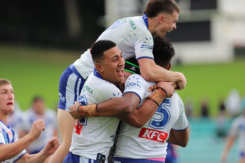 HMC Grand Final BULLDOGS v KNIGHTS