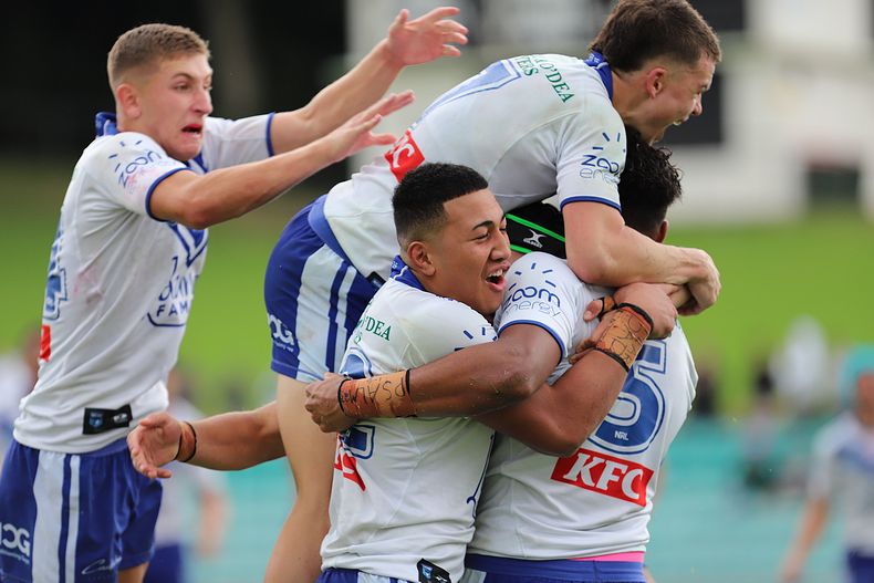 HMC Grand Final BULLDOGS v KNIGHTS