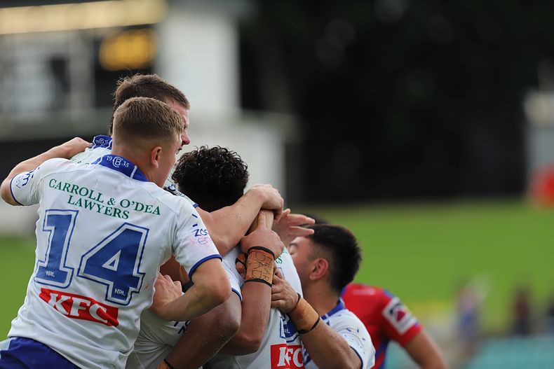 HMC Grand Final BULLDOGS v KNIGHTS