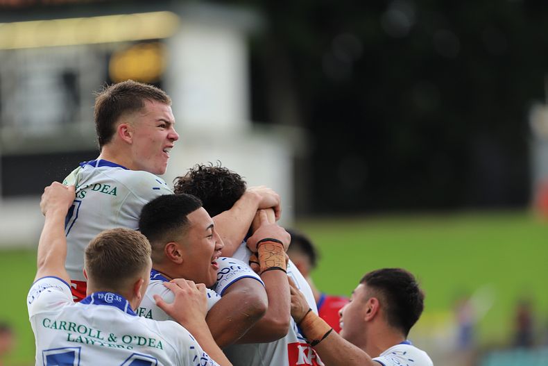HMC Grand Final BULLDOGS v KNIGHTS