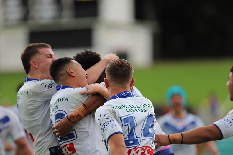 HMC Grand Final BULLDOGS v KNIGHTS
