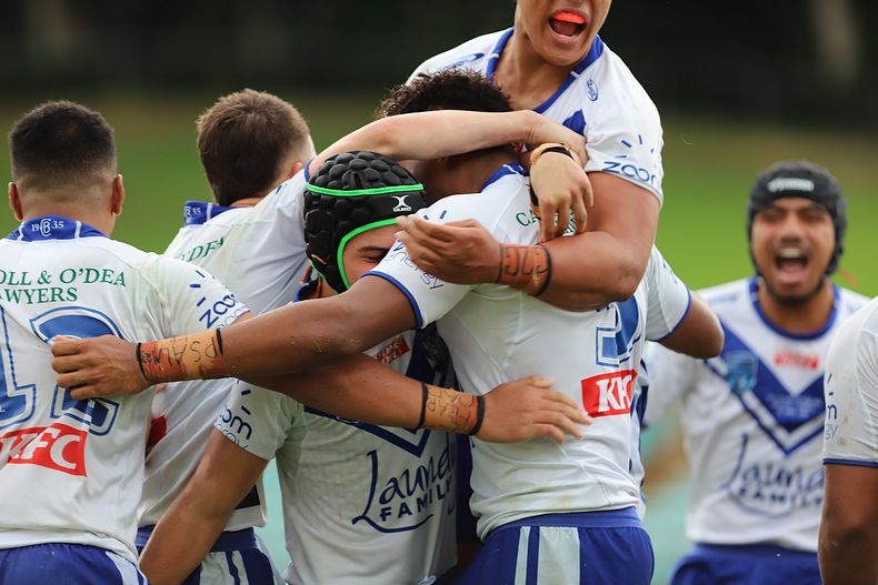 HMC Grand Final BULLDOGS v KNIGHTS