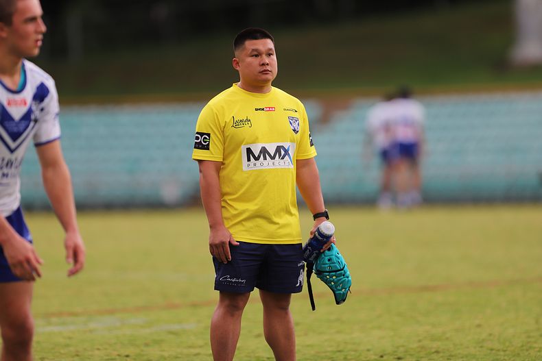 HMC Grand Final BULLDOGS v KNIGHTS