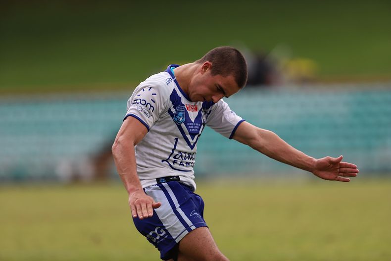 HMC Grand Final BULLDOGS v KNIGHTS