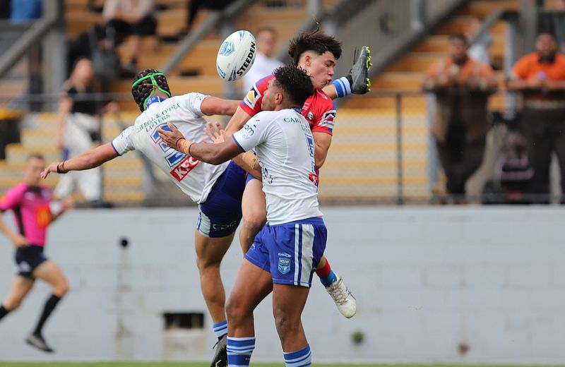 HMC Grand Final BULLDOGS v KNIGHTS