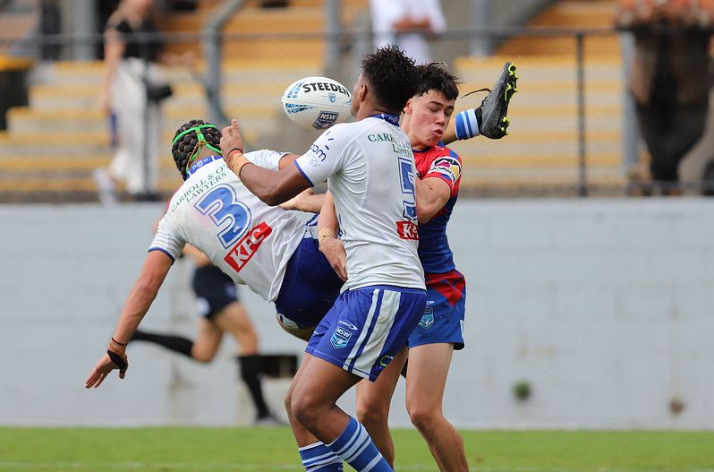 HMC Grand Final BULLDOGS v KNIGHTS