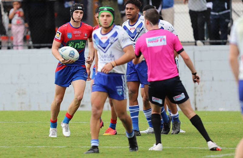 HMC Grand Final BULLDOGS v KNIGHTS