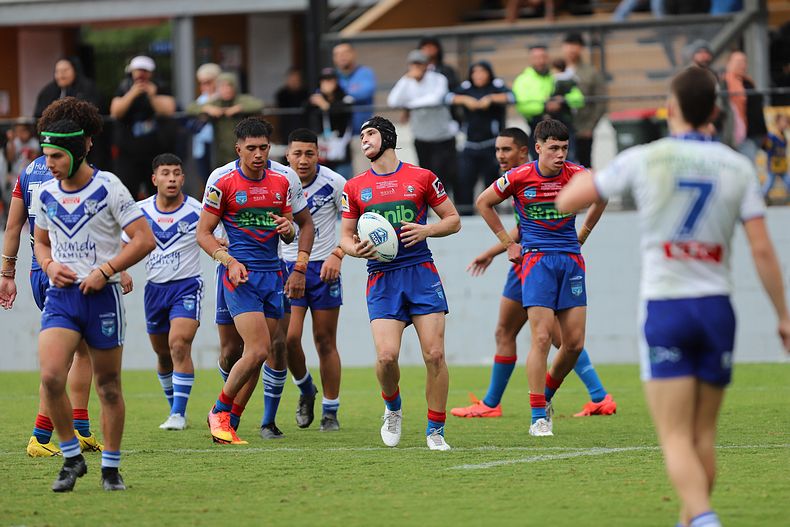 HMC Grand Final BULLDOGS v KNIGHTS