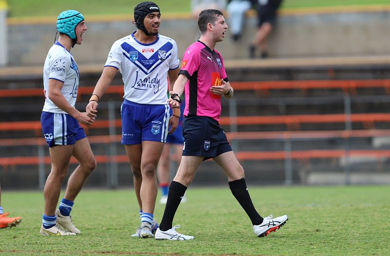 HMC Grand Final BULLDOGS v KNIGHTS