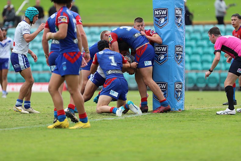 HMC Grand Final BULLDOGS v KNIGHTS