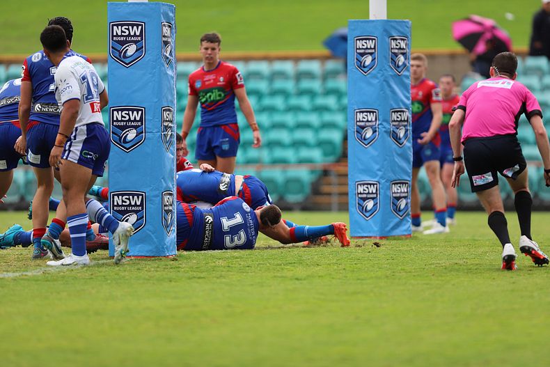 HMC Grand Final BULLDOGS v KNIGHTS