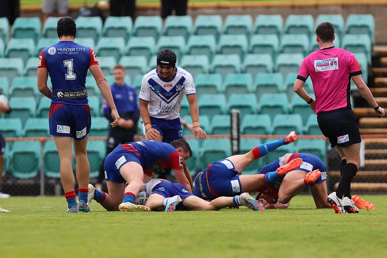 HMC Grand Final BULLDOGS v KNIGHTS