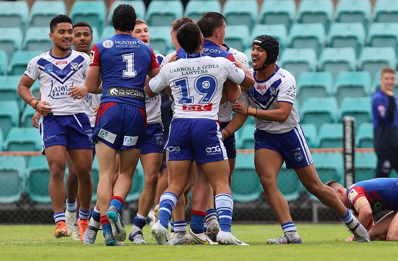 HMC Grand Final BULLDOGS v KNIGHTS