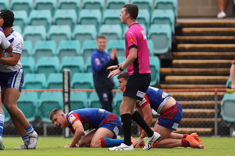 HMC Grand Final BULLDOGS v KNIGHTS