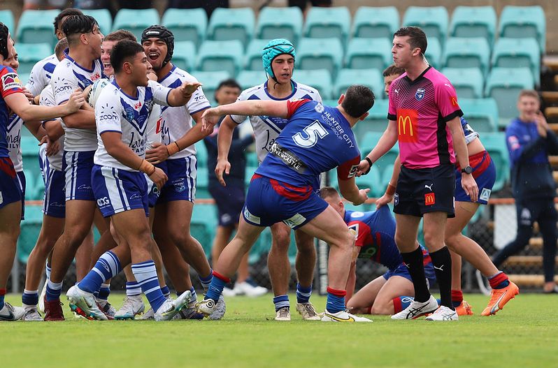 HMC Grand Final BULLDOGS v KNIGHTS