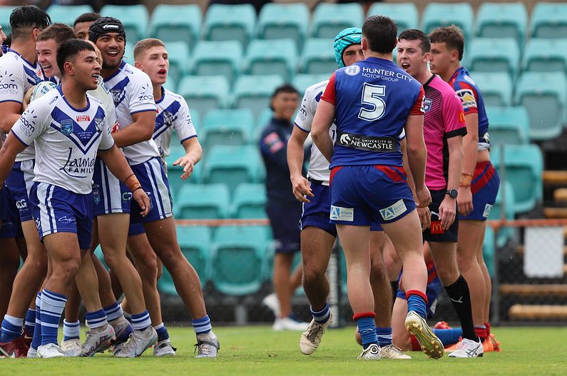 HMC Grand Final BULLDOGS v KNIGHTS