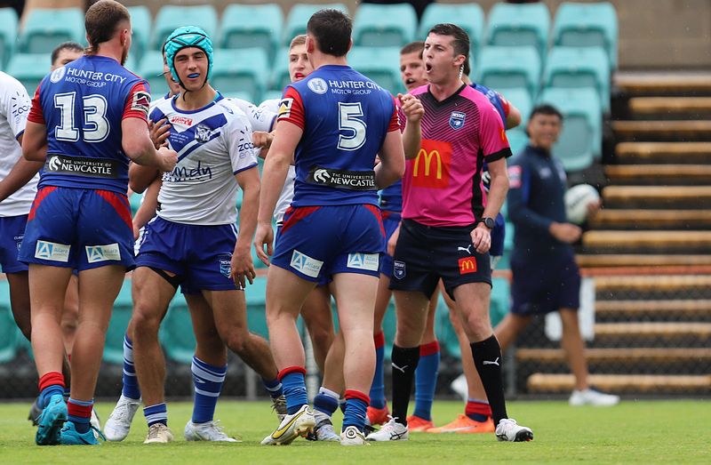 HMC Grand Final BULLDOGS v KNIGHTS