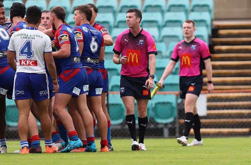 HMC Grand Final BULLDOGS v KNIGHTS