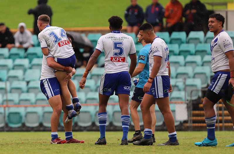 HMC Grand Final BULLDOGS v KNIGHTS