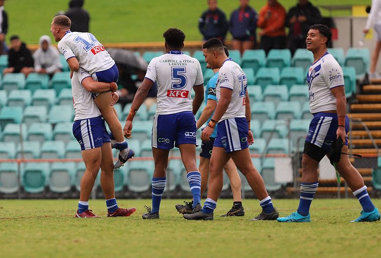 HMC Grand Final BULLDOGS v KNIGHTS