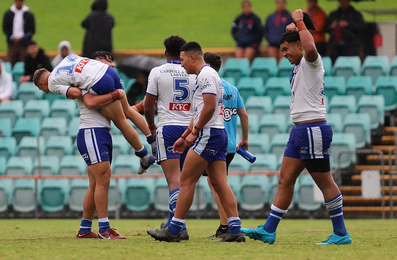 HMC Grand Final BULLDOGS v KNIGHTS