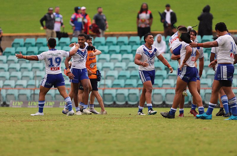 HMC Grand Final BULLDOGS v KNIGHTS