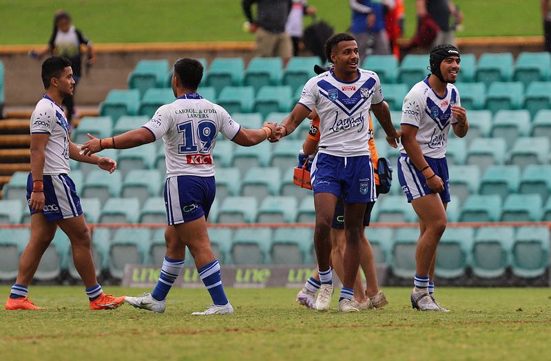 HMC Grand Final BULLDOGS v KNIGHTS
