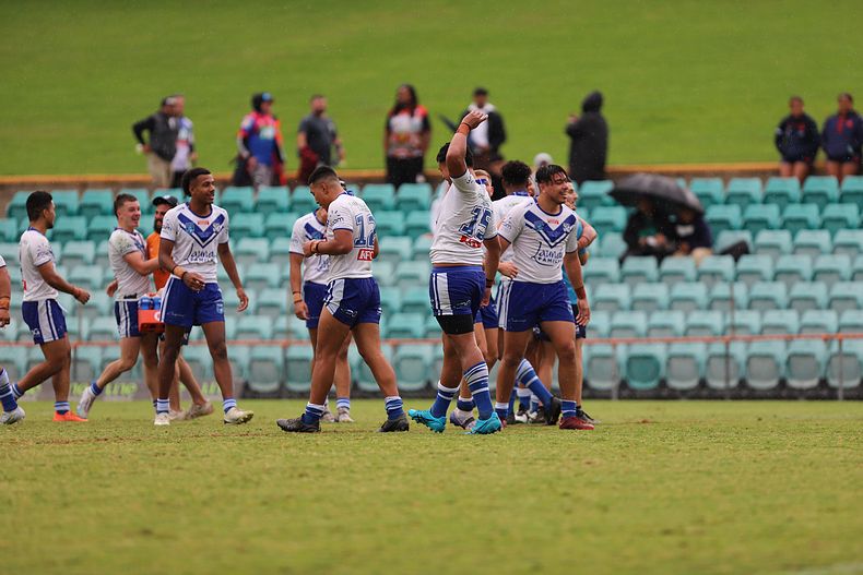 HMC Grand Final BULLDOGS v KNIGHTS