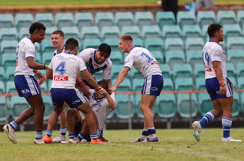 HMC Grand Final BULLDOGS v KNIGHTS