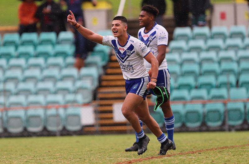 HMC Grand Final BULLDOGS v KNIGHTS